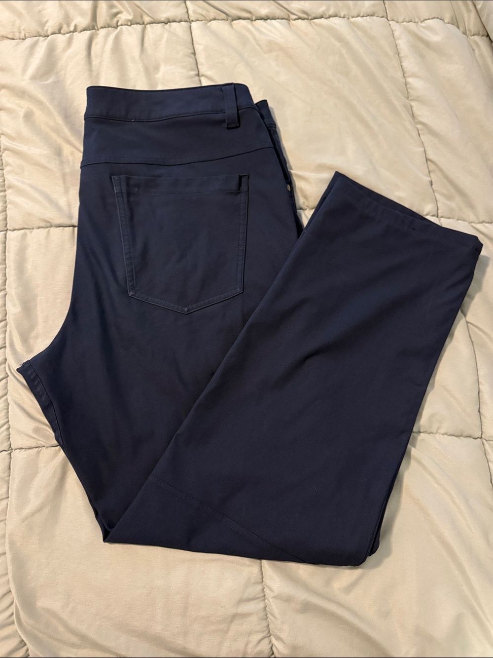 Lululemon Men’s chino stretch pants